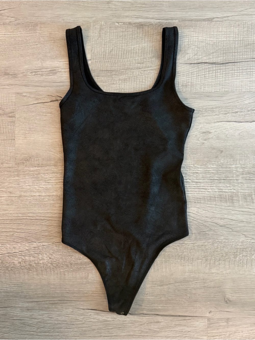Abercrombie & Fitch Black Bodysuit